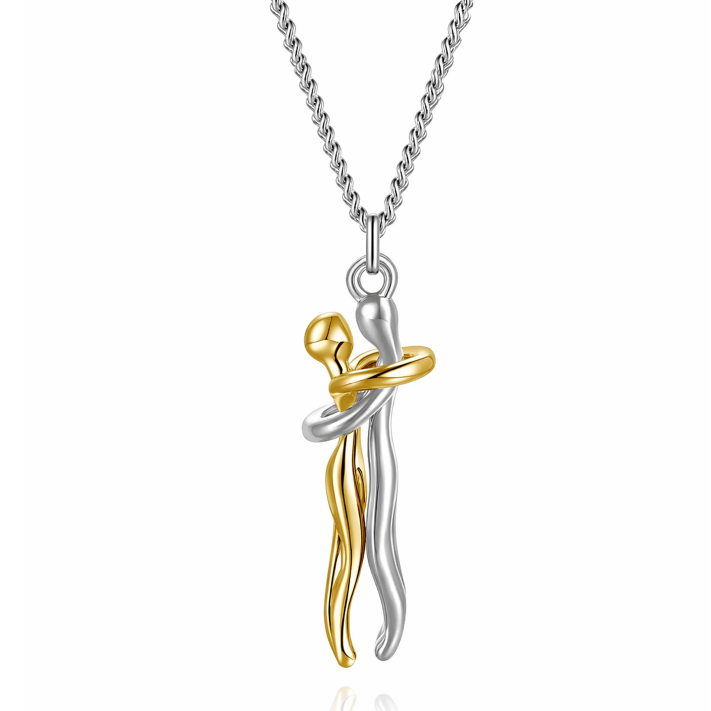 TwinBond™ – Collar de Conexión Eterna